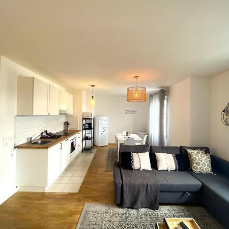 Coccon 2 By Dream Apartments Serris Exterior photo